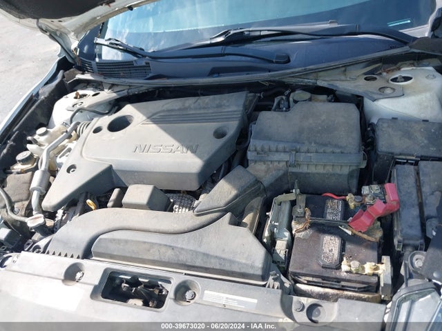 Nissan Altima 2.5 Sv 2017 1N4AL3AP7HC160790 Image 10