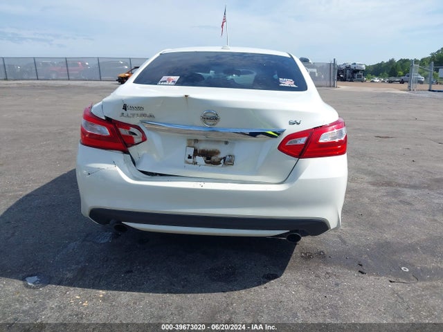 Nissan Altima 2.5 Sv 2017 1N4AL3AP7HC160790 Image 16