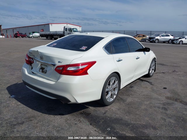 Nissan Altima 2.5 Sv 2017 1N4AL3AP7HC160790 Image 4