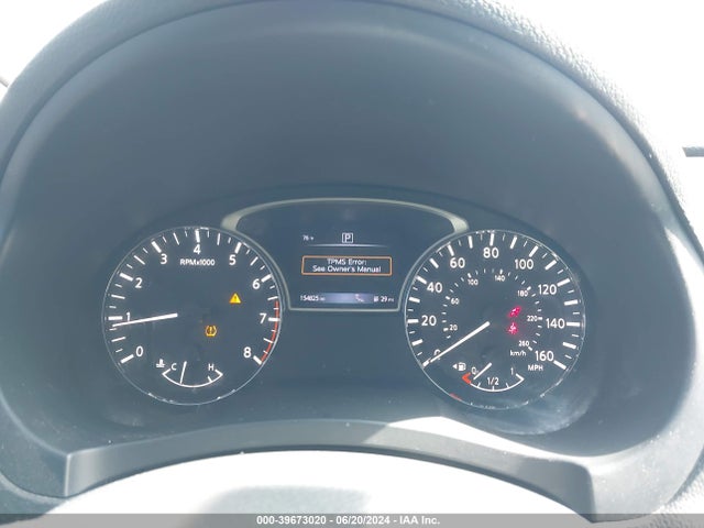 Nissan Altima 2.5 Sv 2017 1N4AL3AP7HC160790 Image 7