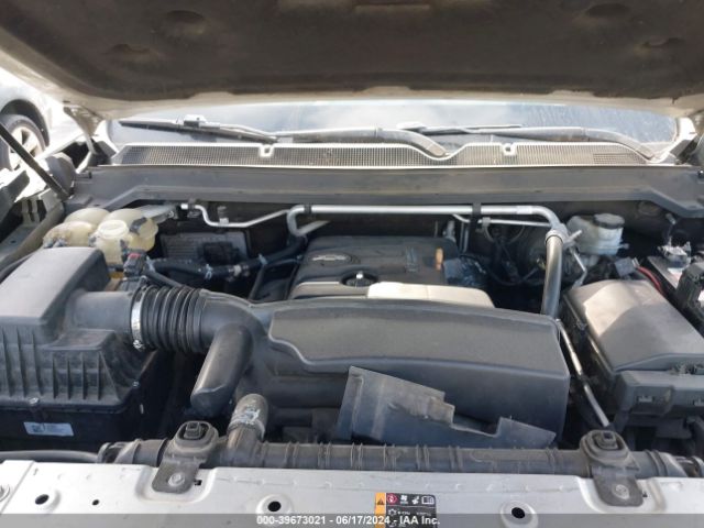 1GCGSCEA1G1225771 Chevrolet Colorado Lt