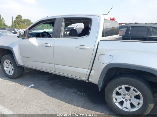 1GCGSCEA1G1225771 Chevrolet Colorado Lt