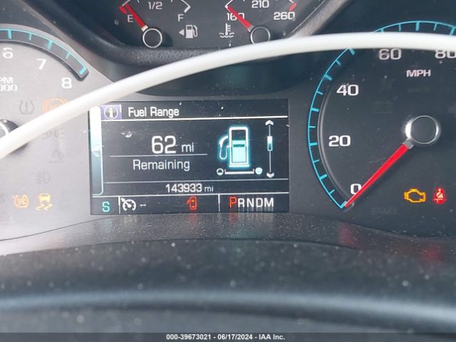 1GCGSCEA1G1225771 Chevrolet Colorado Lt
