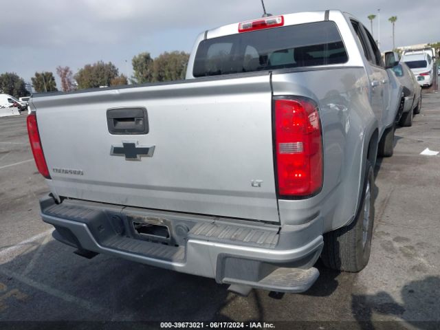 1GCGSCEA1G1225771 Chevrolet Colorado Lt