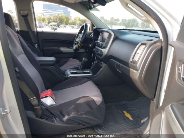 1GCGSCEA1G1225771 Chevrolet Colorado Lt