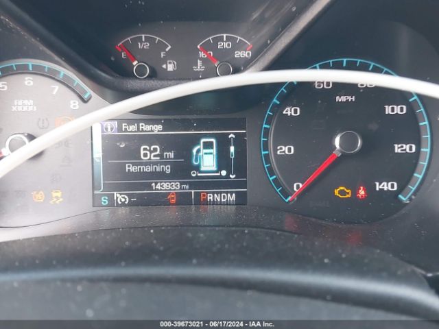 1GCGSCEA1G1225771 Chevrolet Colorado Lt