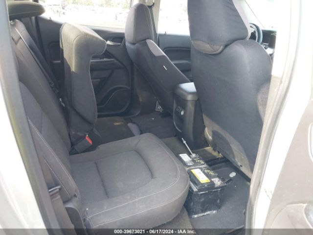 1GCGSCEA1G1225771 Chevrolet Colorado Lt
