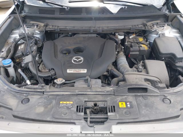 JM3TCBDY8P0630625 Mazda Cx-9 Grand Touring