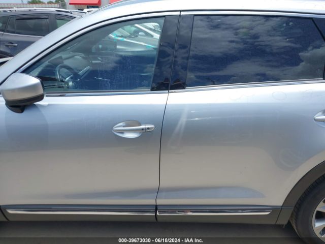 JM3TCBDY8P0630625 Mazda Cx-9 Grand Touring