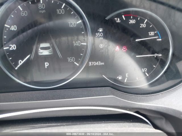 JM3TCBDY8P0630625 Mazda Cx-9 Grand Touring