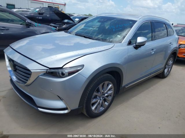 JM3TCBDY8P0630625 Mazda Cx-9 Grand Touring