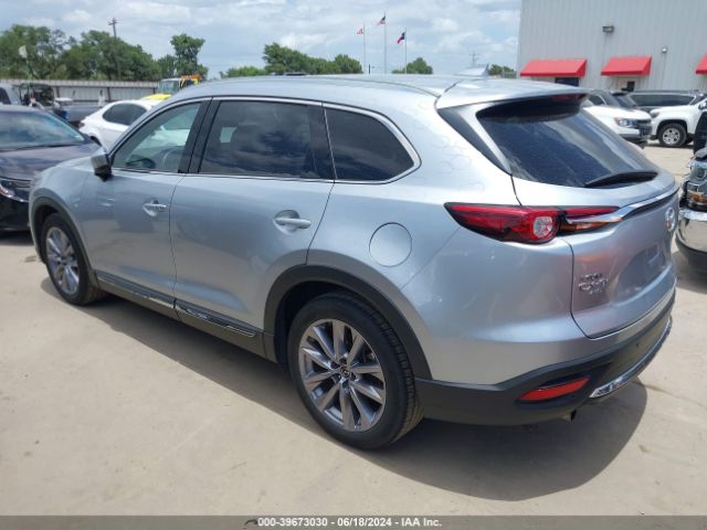JM3TCBDY8P0630625 Mazda Cx-9 Grand Touring