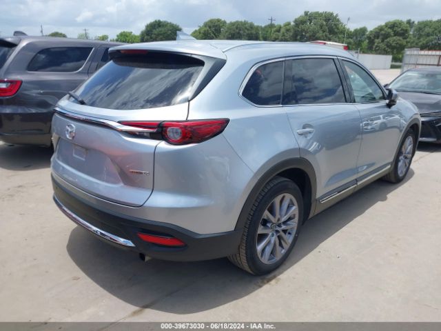 JM3TCBDY8P0630625 Mazda Cx-9 Grand Touring