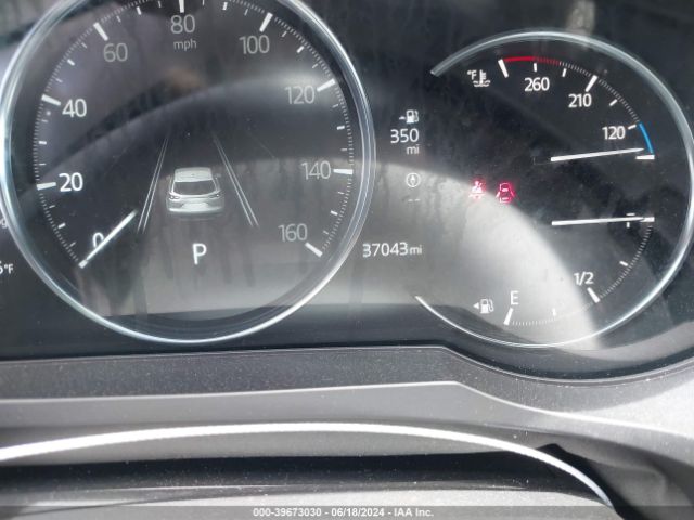 JM3TCBDY8P0630625 Mazda Cx-9 Grand Touring