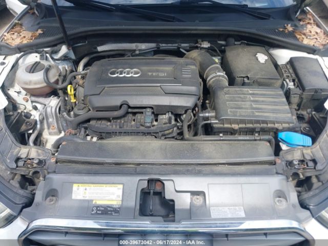 WAUEFGFF9F1048296 Audi A3 2.0t Premium