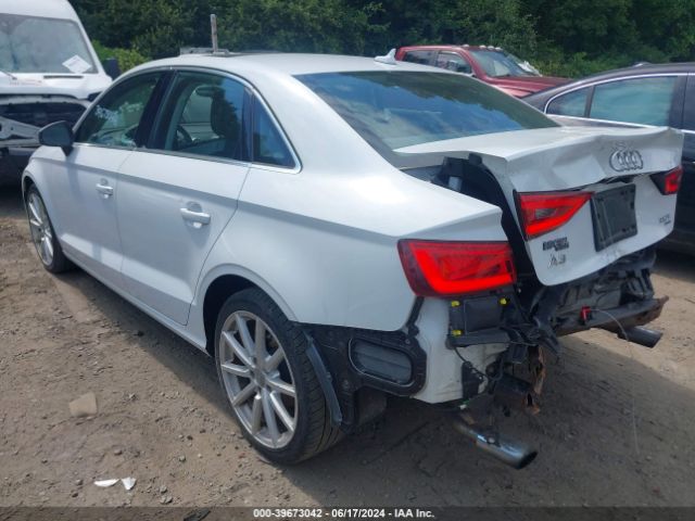 WAUEFGFF9F1048296 Audi A3 2.0t Premium