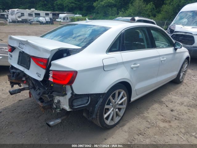 WAUEFGFF9F1048296 Audi A3 2.0t Premium