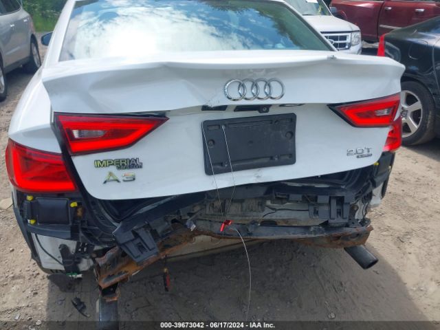 WAUEFGFF9F1048296 Audi A3 2.0t Premium
