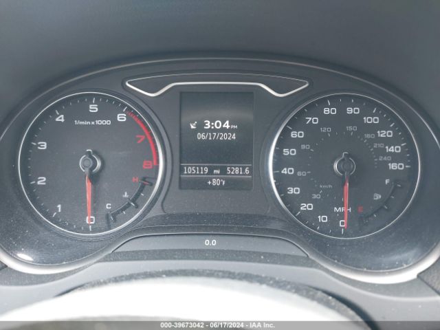 WAUEFGFF9F1048296 Audi A3 2.0t Premium
