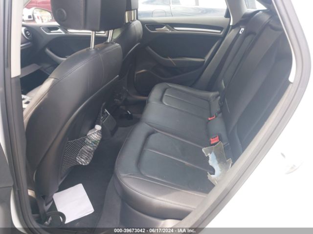 WAUEFGFF9F1048296 Audi A3 2.0t Premium