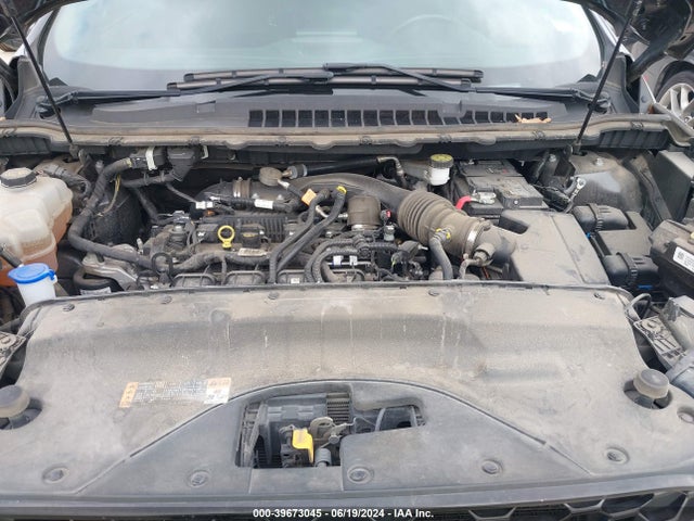 Ford Edge St-line 2021 2FMPK4J92MBA20795 Image 10