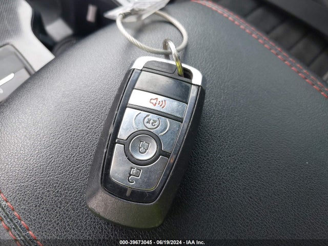 Ford Edge St-line 2021 2FMPK4J92MBA20795 Image 11