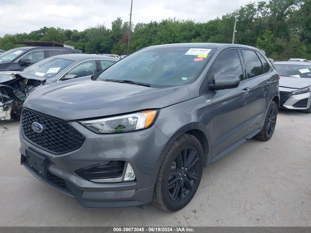 Ford Edge St-line 2021 2FMPK4J92MBA20795 Image 2