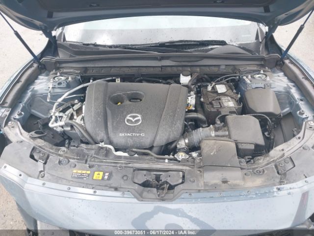 7MMVABEMXPN129533 Mazda Cx-50 2.5 S Premium Plus