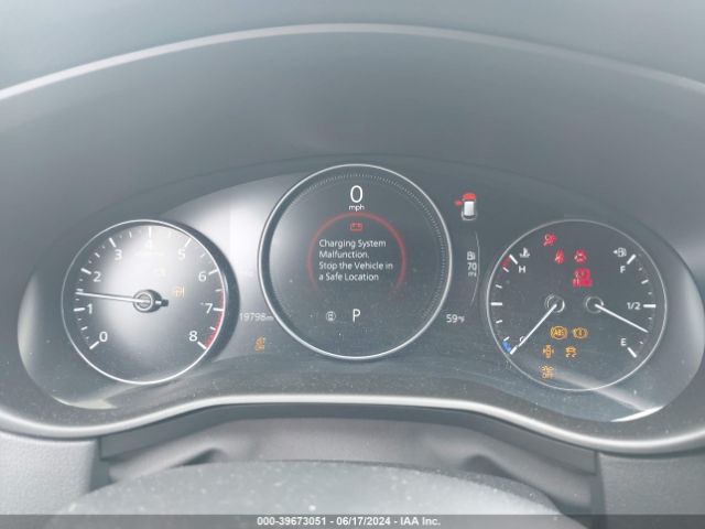 7MMVABEMXPN129533 Mazda Cx-50 2.5 S Premium Plus