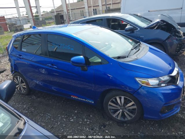 3HGGK5H5XJM731735 Honda FIT LX