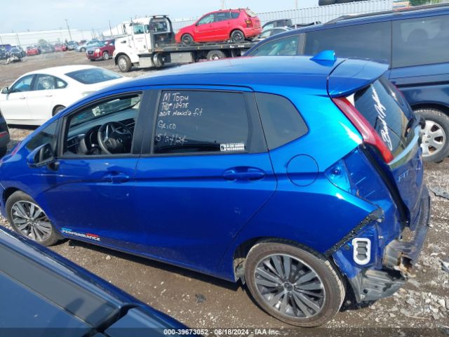 3HGGK5H5XJM731735 Honda FIT LX