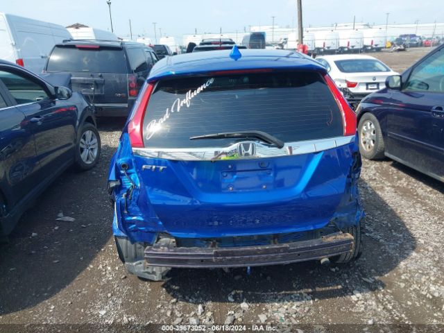 3HGGK5H5XJM731735 Honda FIT LX