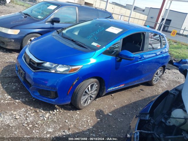 3HGGK5H5XJM731735 Honda FIT LX
