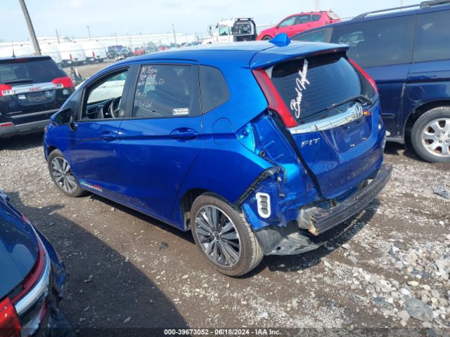 3HGGK5H5XJM731735 Honda FIT LX
