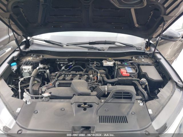 2HKRS4H7XPH406116 Honda Cr-v Ex-l Awd