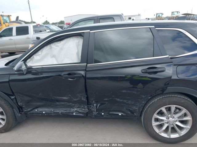 2HKRS4H7XPH406116 Honda Cr-v Ex-l Awd