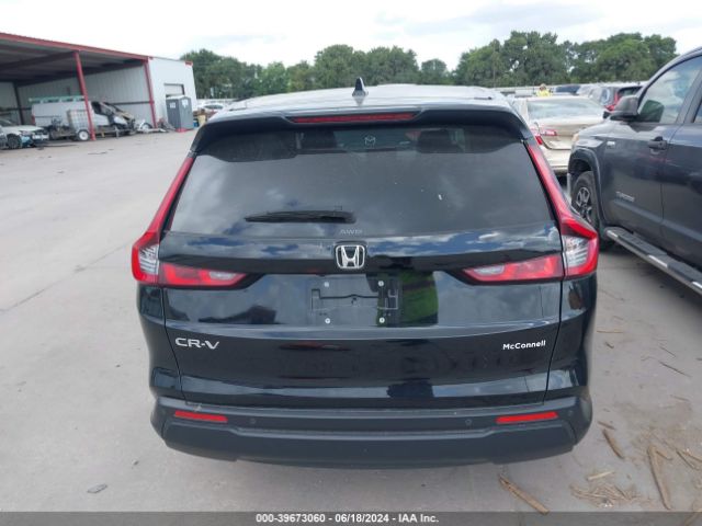 2HKRS4H7XPH406116 Honda Cr-v Ex-l Awd