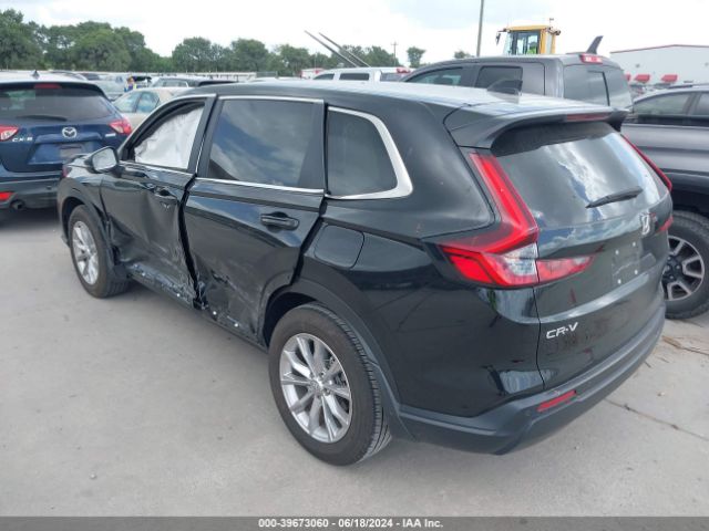 2HKRS4H7XPH406116 Honda Cr-v Ex-l Awd