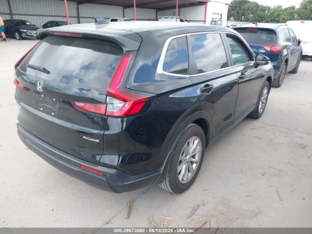 2HKRS4H7XPH406116 Honda Cr-v Ex-l Awd