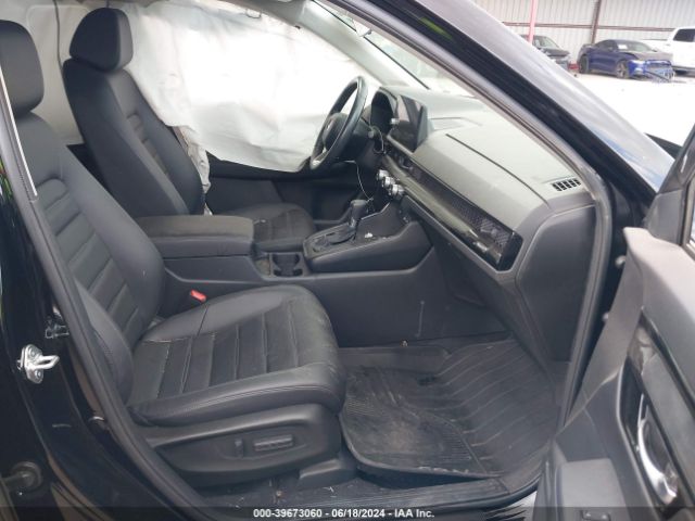 2HKRS4H7XPH406116 Honda Cr-v Ex-l Awd