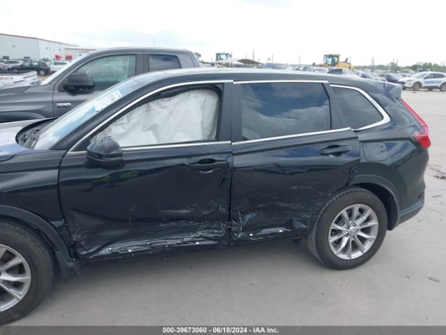 2HKRS4H7XPH406116 Honda Cr-v Ex-l Awd