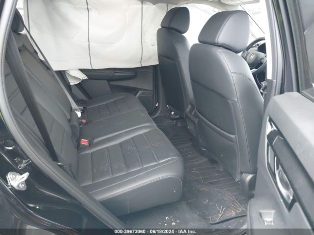 2HKRS4H7XPH406116 Honda Cr-v Ex-l Awd