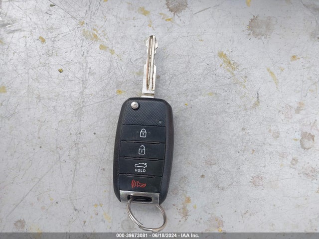 KIA FORTE LX 2017 3KPFL4A70HE147412 Image 11