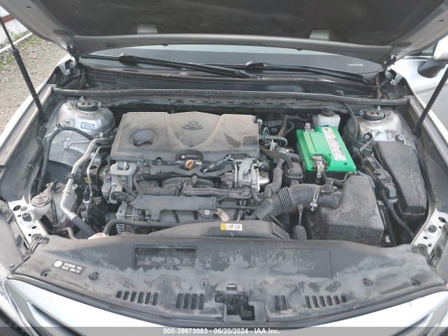 Toyota CAMRY SE 2019 4T1B11HK5KU200607 Image 10