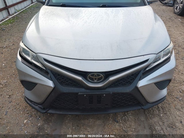Toyota CAMRY SE 2019 4T1B11HK5KU200607 Image 12