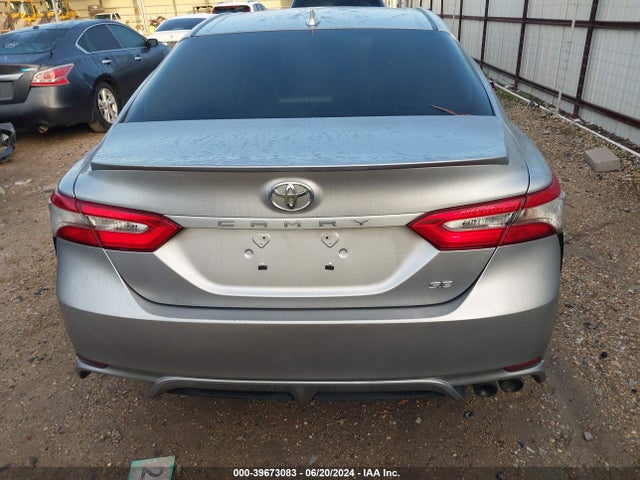 Toyota CAMRY SE 2019 4T1B11HK5KU200607 Image 16