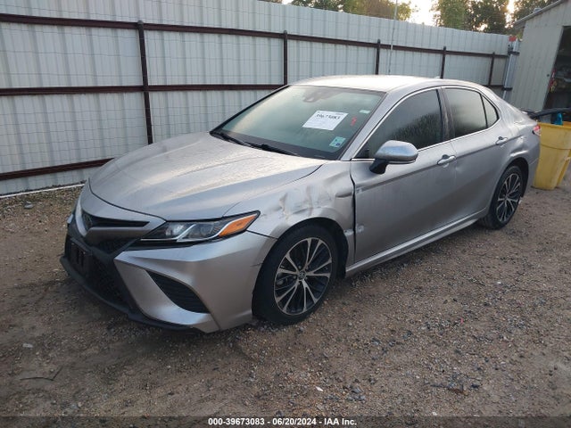 Toyota CAMRY SE 2019 4T1B11HK5KU200607 Image 2