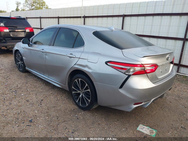 Toyota CAMRY SE 2019 4T1B11HK5KU200607 Image 3