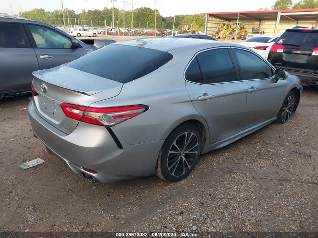 Toyota CAMRY SE 2019 4T1B11HK5KU200607 Image 4