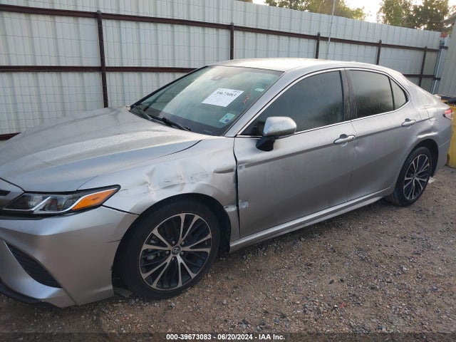 Toyota CAMRY SE 2019 4T1B11HK5KU200607 Image 6